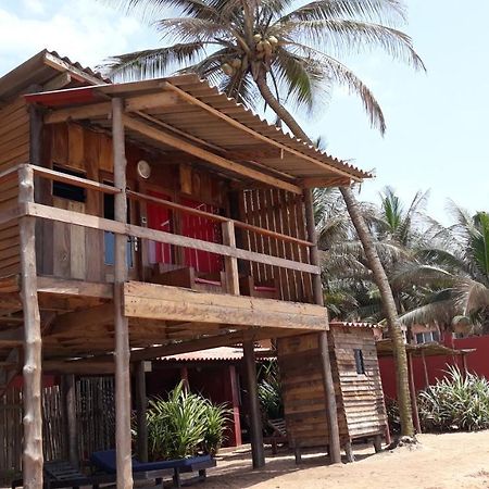 Case De Robinson Lomé Extérieur photo