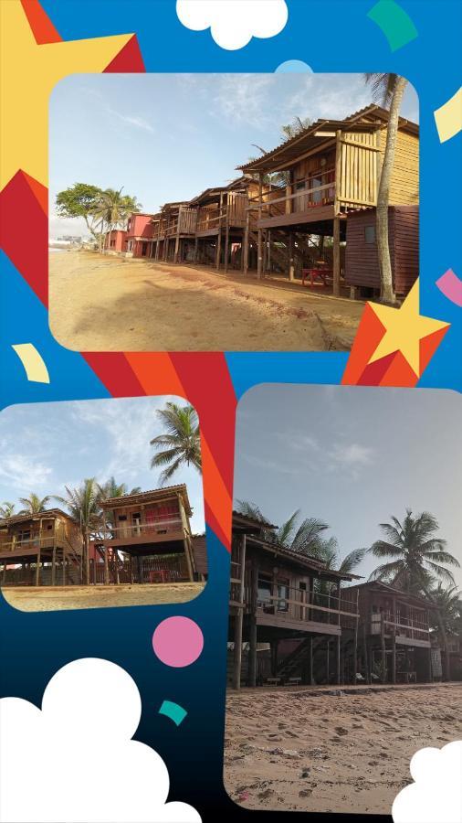 Case De Robinson Lomé Extérieur photo