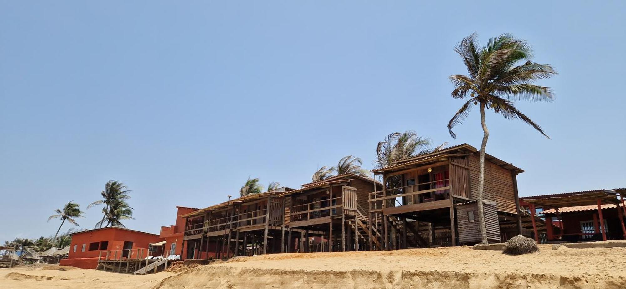 Case De Robinson Lomé Extérieur photo